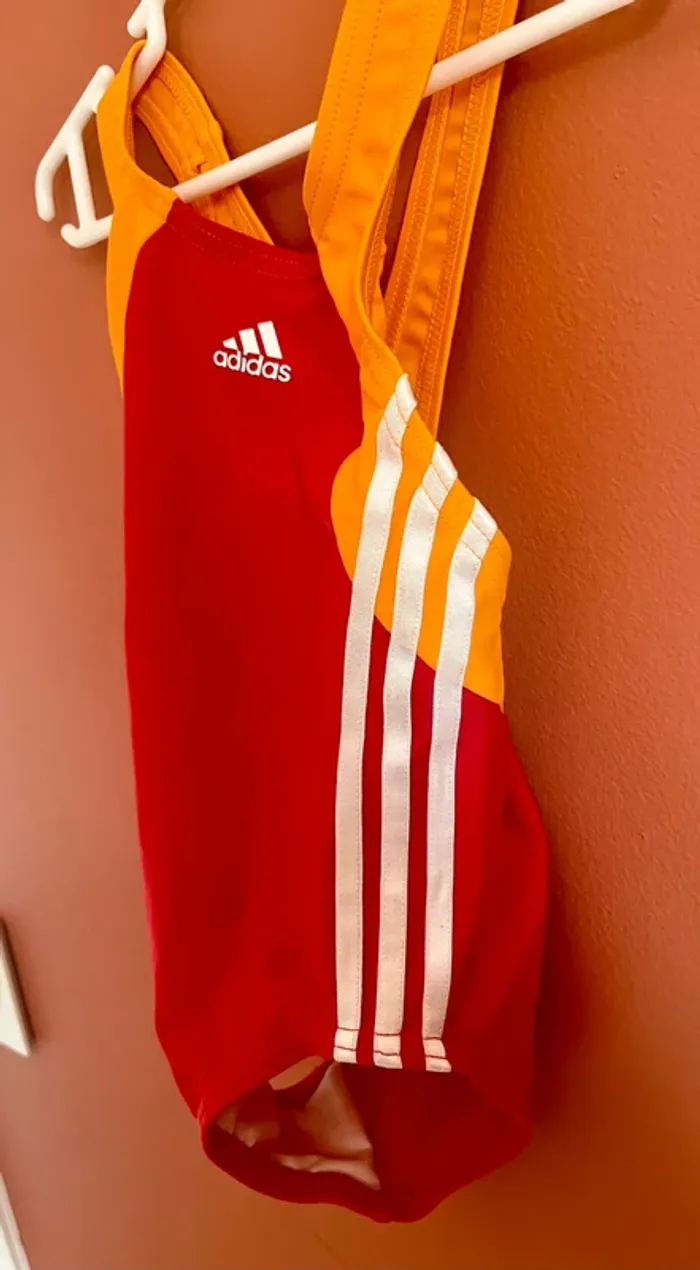 Maillot de bain 24 mois Adidas neuf - photo numéro 3