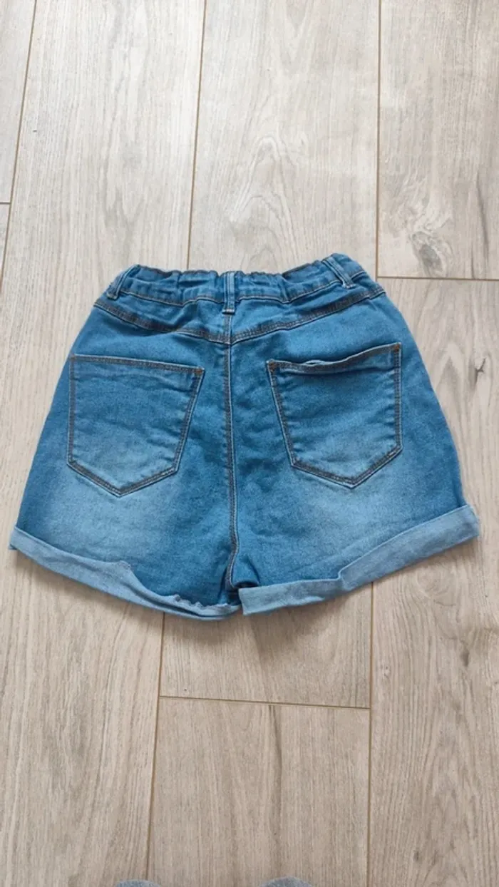 Short en jeans - photo numéro 2