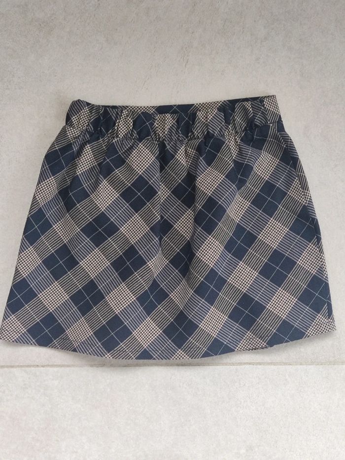 Jupe à carreaux - photo numéro 3
