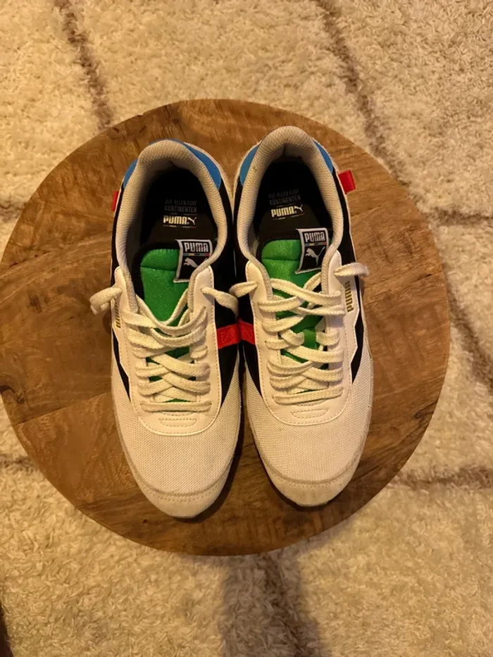 Basket Puma - photo numéro 5