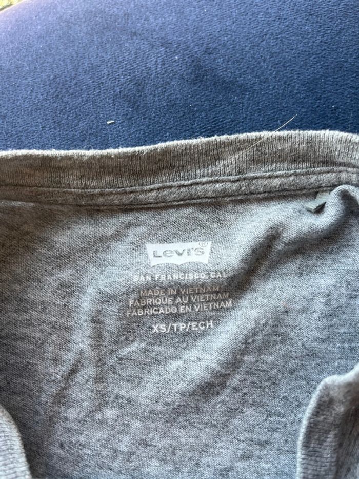 T-shirt Lévis - photo numéro 3