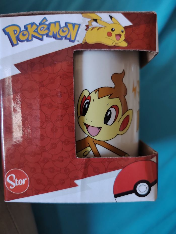 Mug pokemon - photo numéro 2