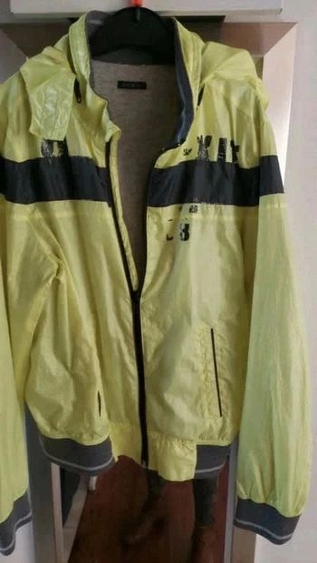 Coupe vent ikks 10ans