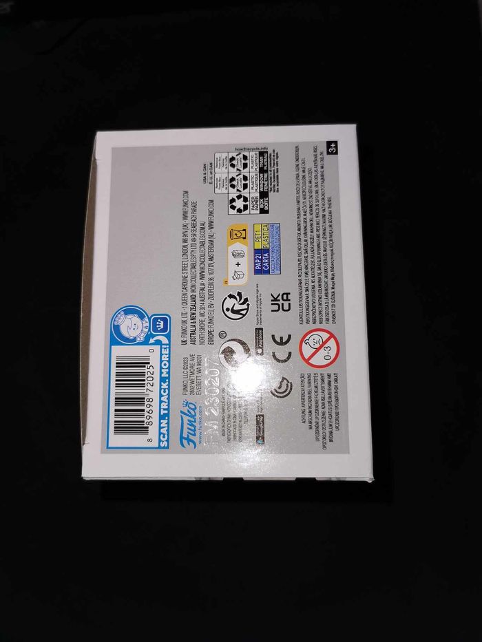 Figurine Funko Pop / Killua Zoldyck N°1317 / Hunter X Hunter / Funko Spécial édition - photo numéro 6