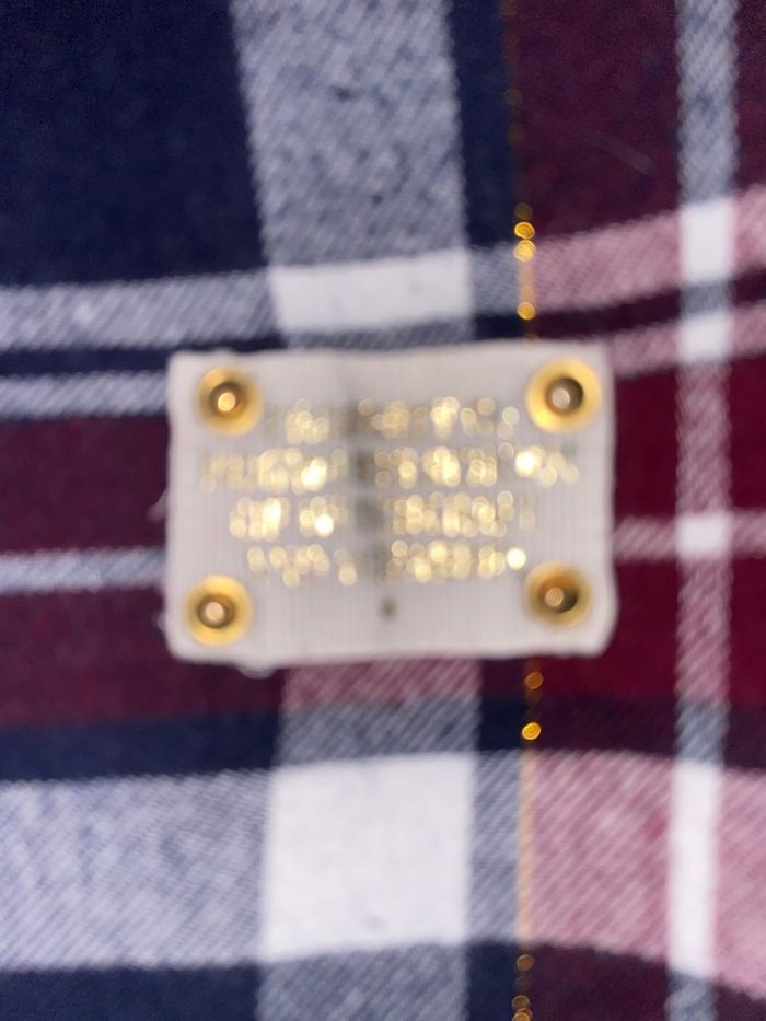 Chemise de nuit Harry Potter