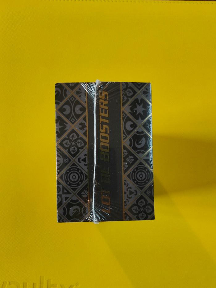 Bundle 6 booster pokémon destinées de Paldea ev4.5 - photo numéro 5