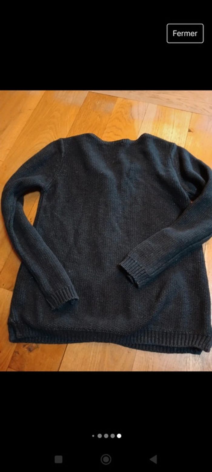 Gilet a boutons fille - photo numéro 19