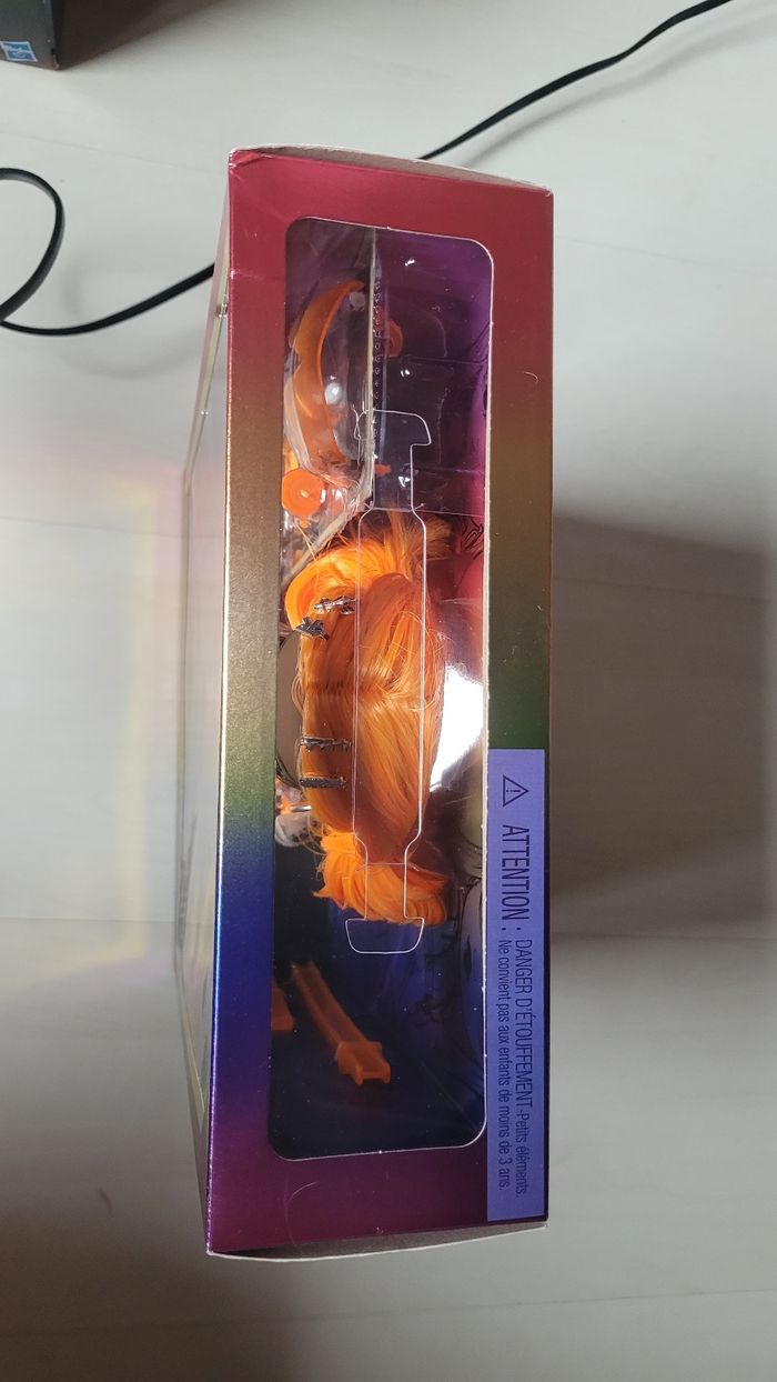 Rainbow high neuve état parfait Michelle St Charles - photo numéro 9