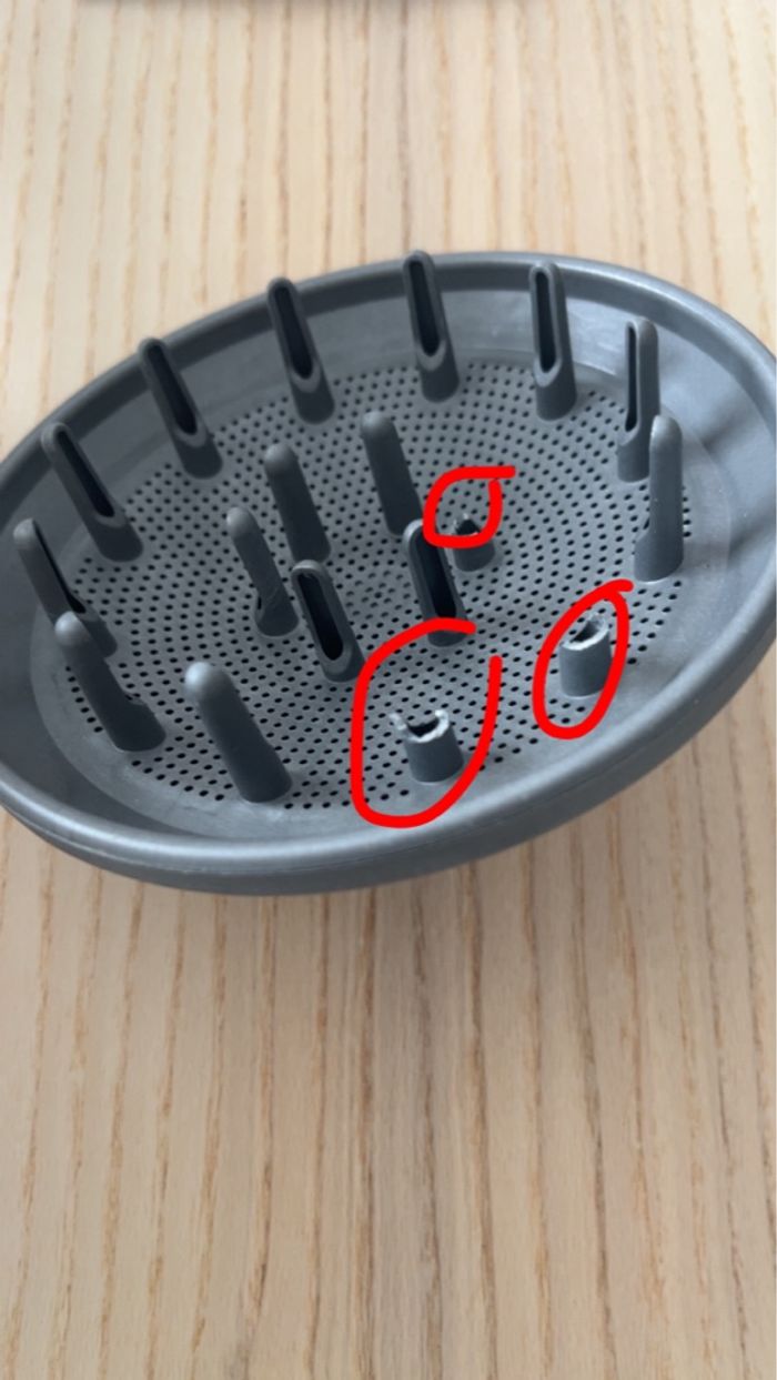 Sèche cheveux Dyson - photo numéro 4