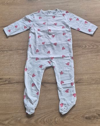 Pyjama coton 18 mois 