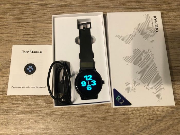 Montre connectée - photo numéro 2