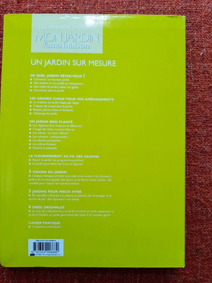Un jardin sur mesure - photo numéro 2