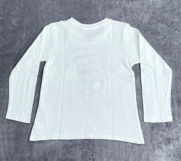 Tee-shirt fille 4 ans, Chicco - photo numéro 3