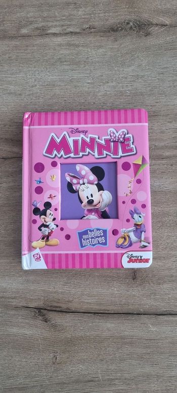 Mes belles histoires Minnie Disney