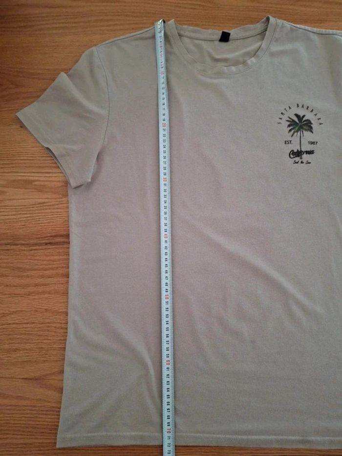 T-shirt Homme cocotier - photo numéro 7