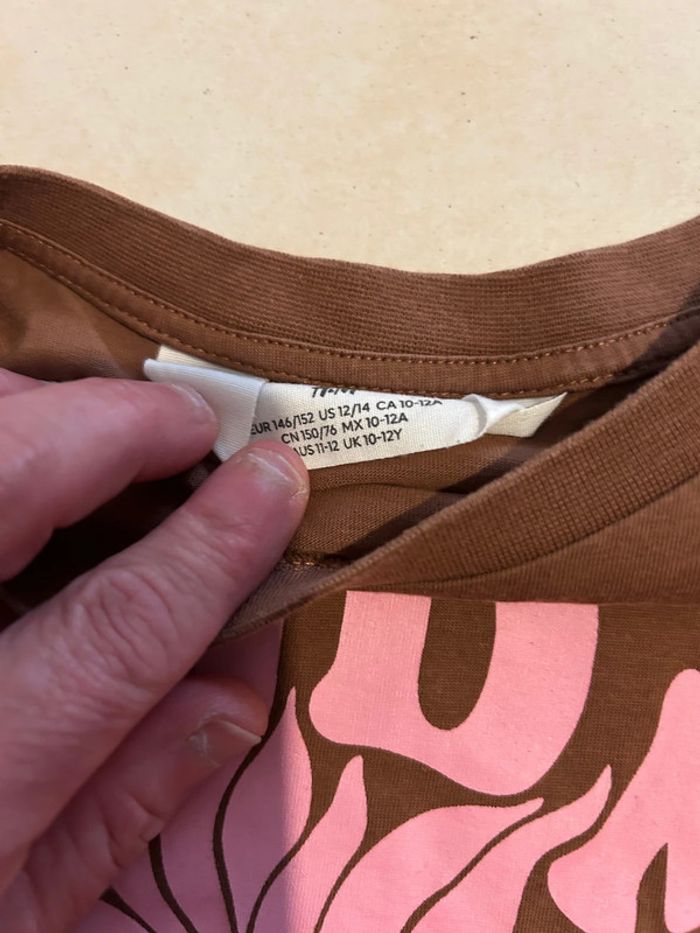 Tee shirt H&M - photo numéro 4