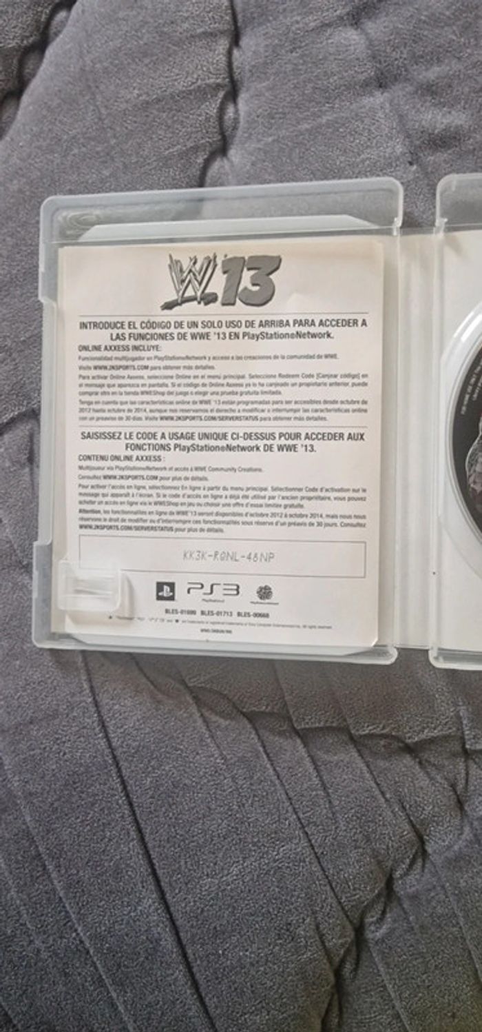 W 13 Ps3 - photo numéro 4
