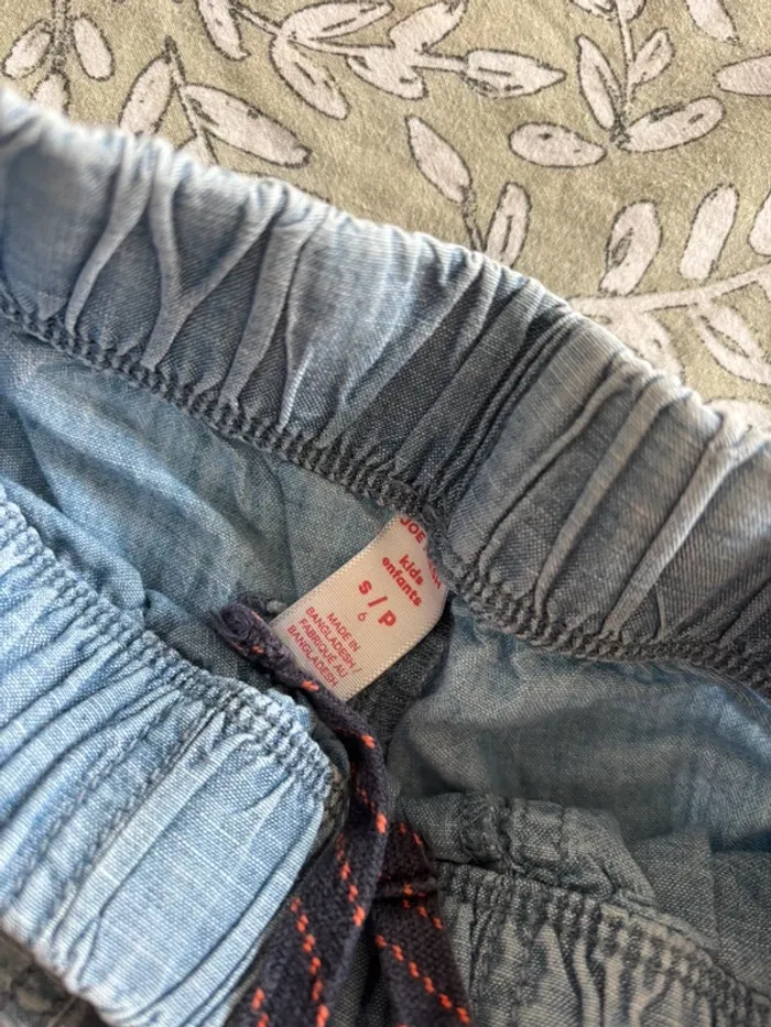 Short garçon - photo numéro 10