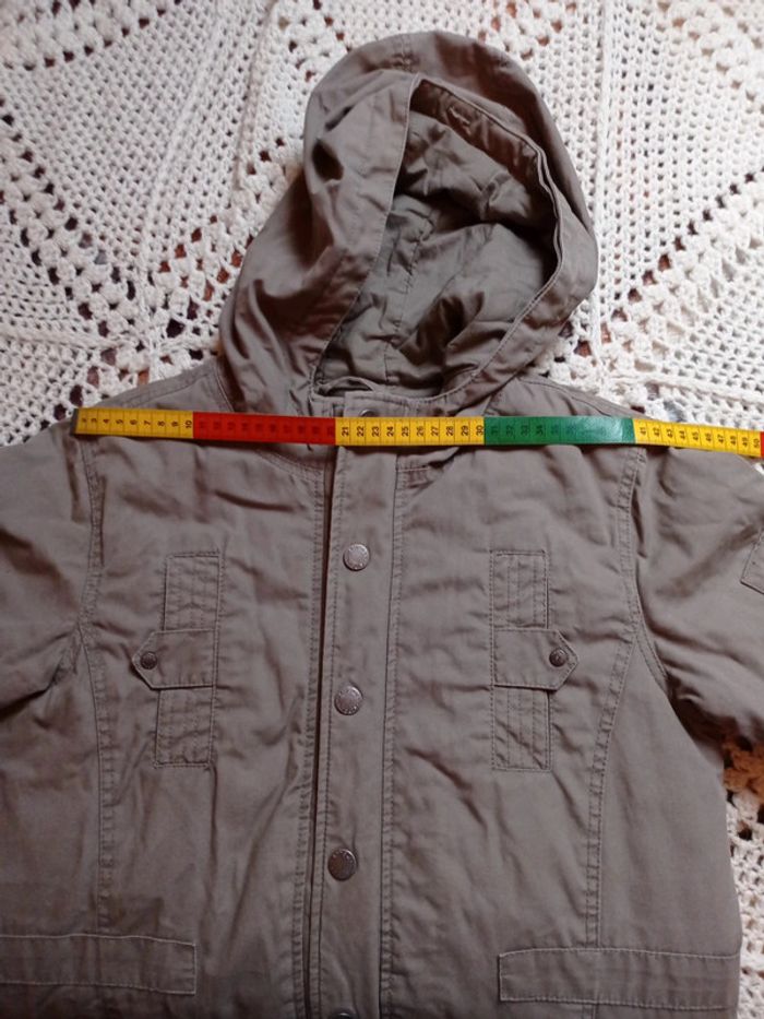 Manteau garçon - photo numéro 10