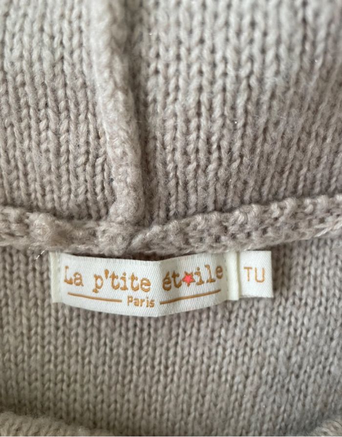 Poncho la petite étoile - photo numéro 3