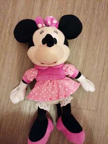 peluche minnie