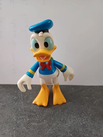 Figurine Donald articulé