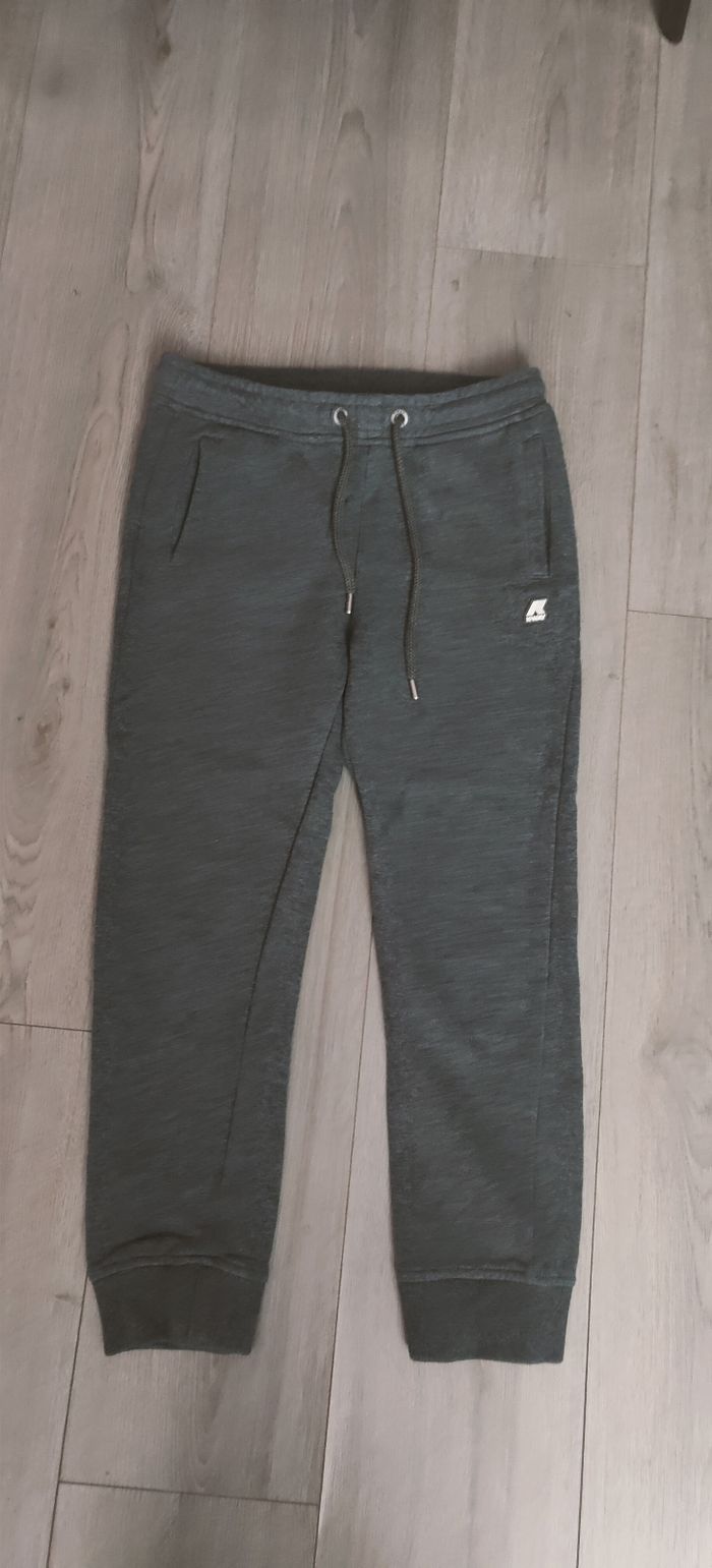 Jogging garçon en 10 ans k-way