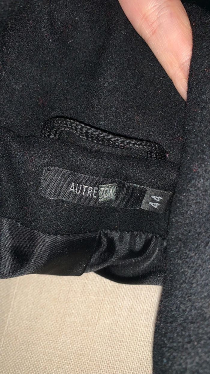 Manteau - photo numéro 4