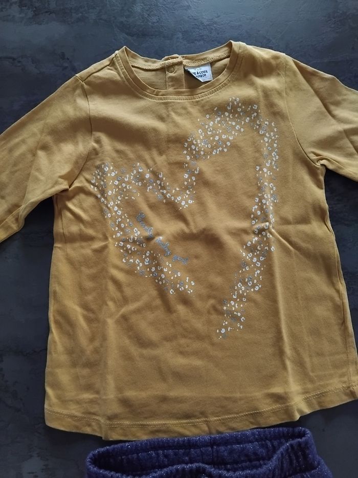 Ensemble fille 3 ans - photo numéro 3