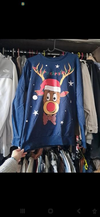 Pull Noël