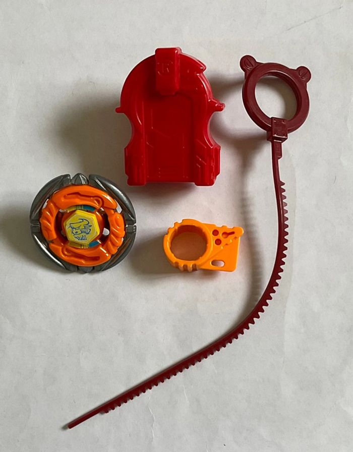 Toupie Beyblade Metal Fusion