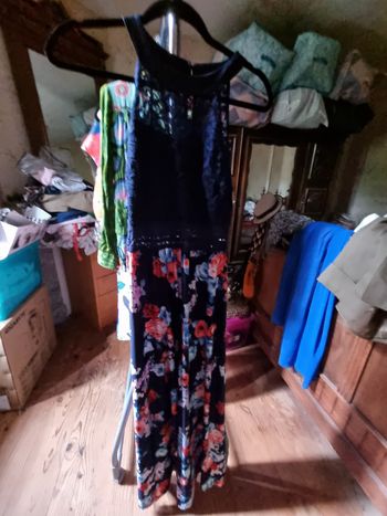 Robe fleur 🌸 