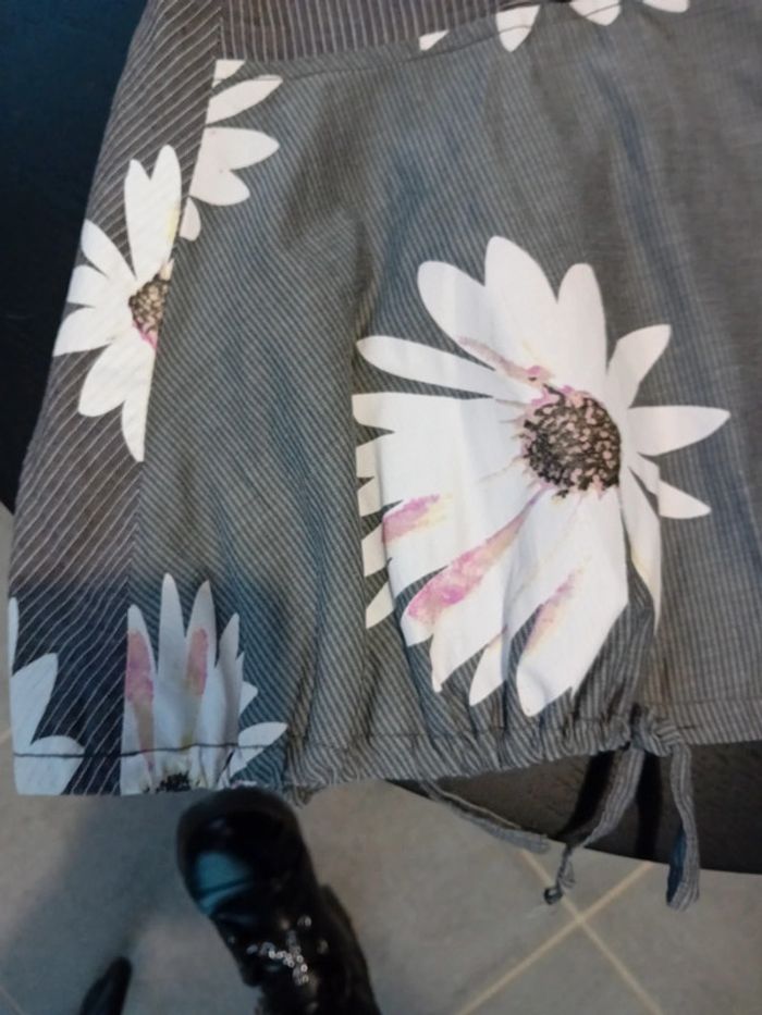 Jupe Florales Desigual - photo numéro 6
