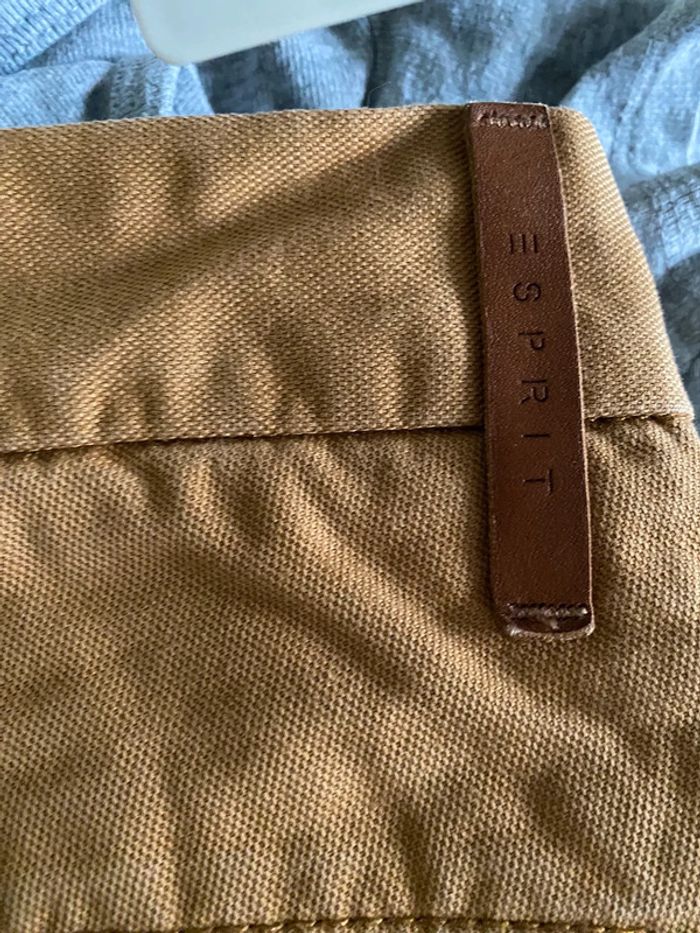 Pantalon Chino Esprit Taille 30/34 - photo numéro 3