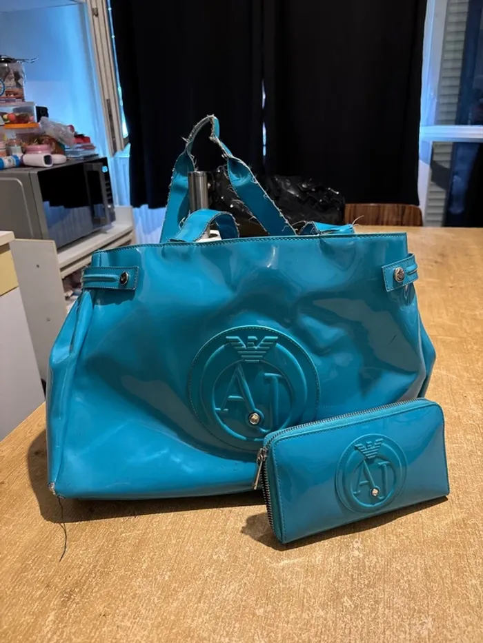 Magnifique Ensemble Armani