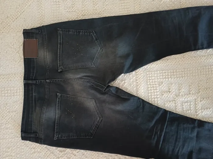 Jean dsquared2 noir - photo numéro 3
