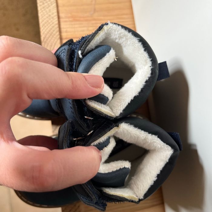 Chaussure de neige bébé - photo numéro 2