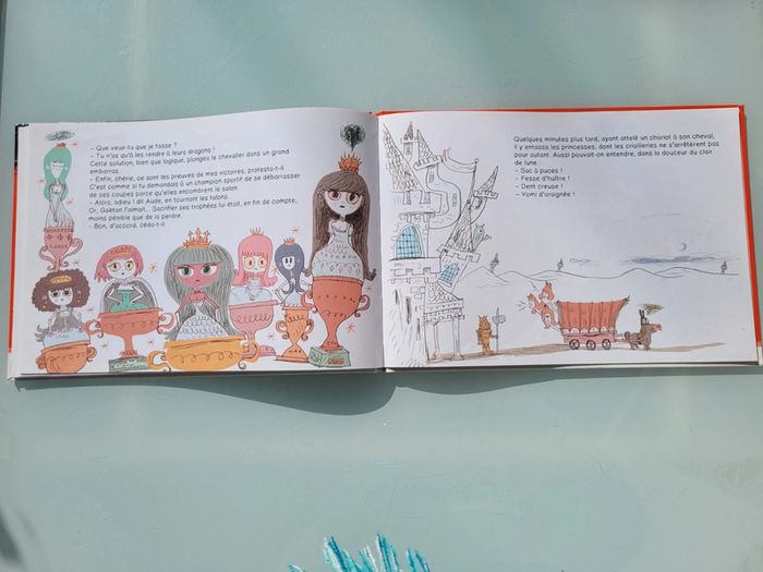 Pauvres Dragons 🐉 P'tit Glénat - photo numéro 8