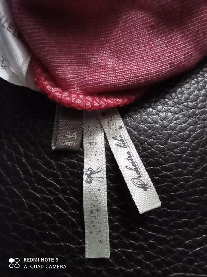 Bonnet Noël bébé, Orchestra, 3-6 mois (44 cm) - photo numéro 2