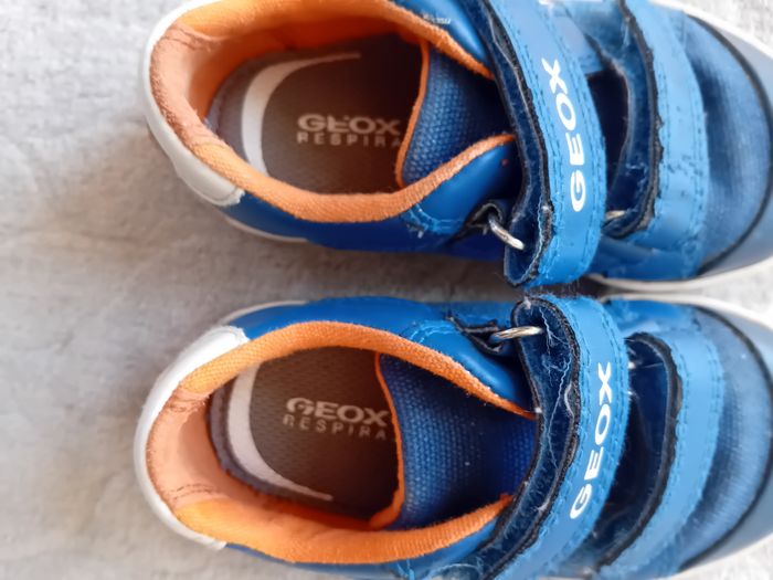 Chaussure taille 20 - photo numéro 4
