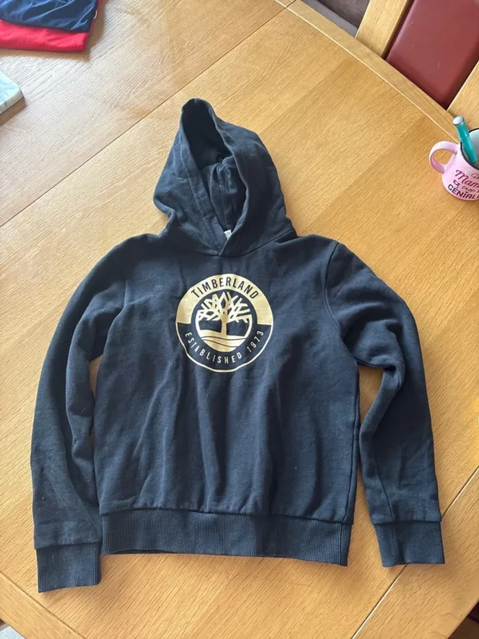 Pull enfant timberland
