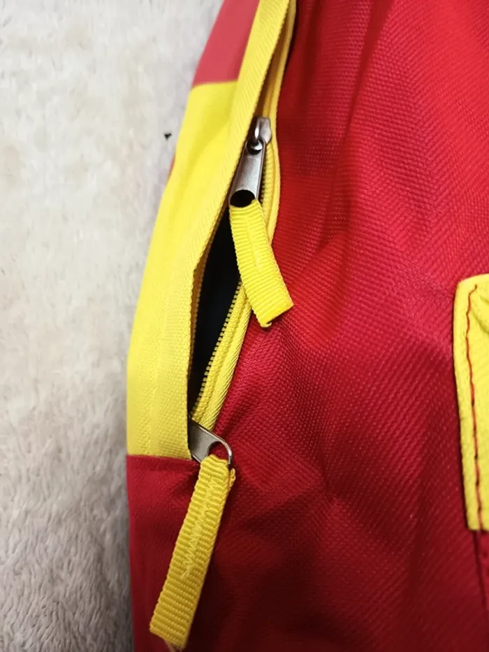 Grand sac a dos scolaire Alfa (E050) - photo numéro 5
