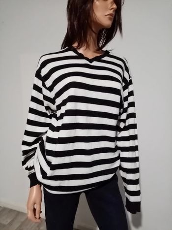 Pull léger M/L vintage authentique