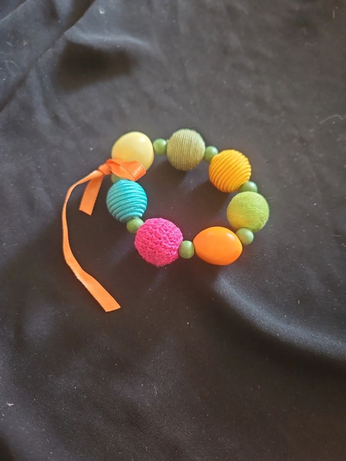 Bracelet coloré