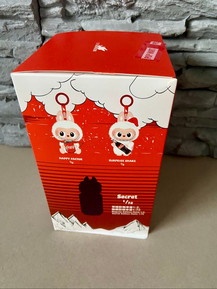 Pop Mart The Monsters Coca-Cola - photo numéro 4