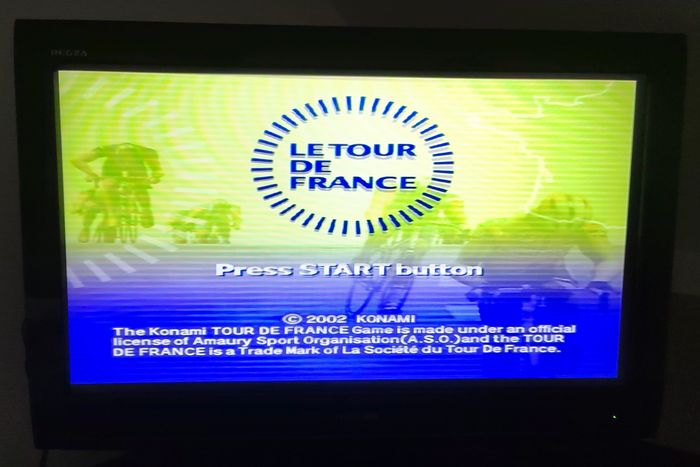 Tour de France Sony PlayStation 2 PS2 - photo numéro 5