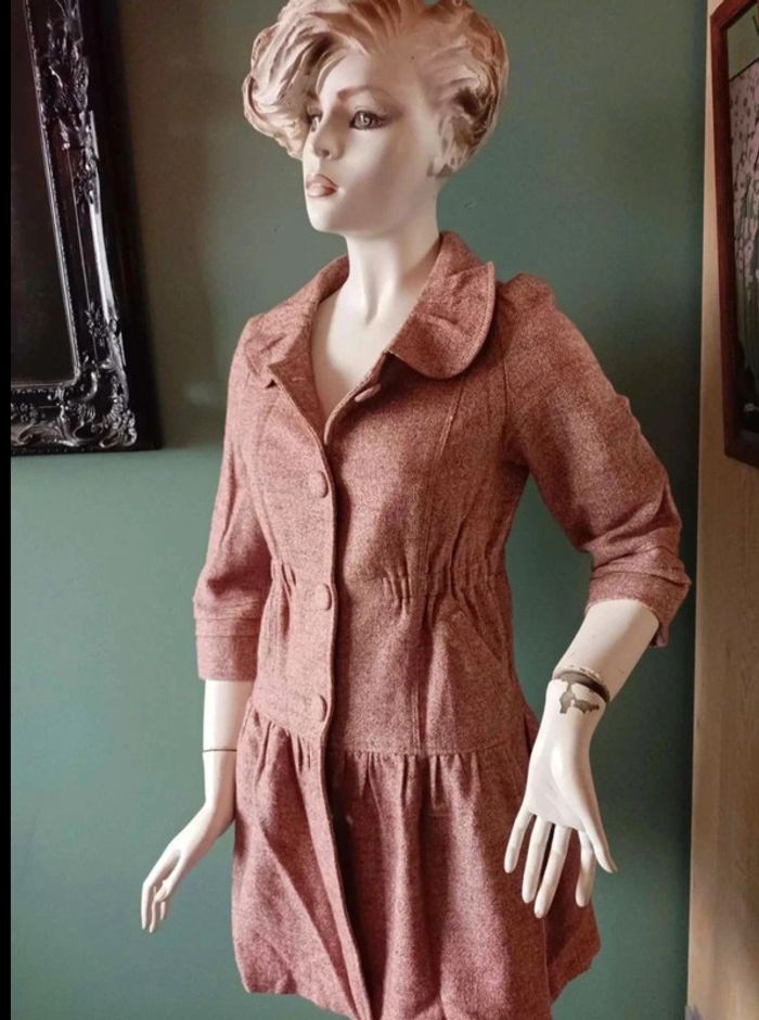 Veste vieux rose 36 - photo numéro 2