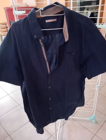 Chemise homme