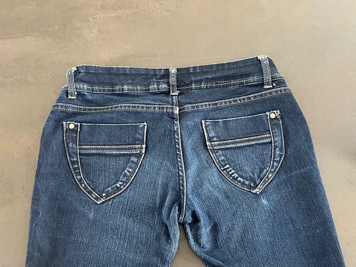 Bermuda en jean - photo numéro 5