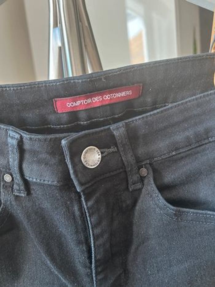 Pantalon 7/8 taille 36 - photo numéro 8